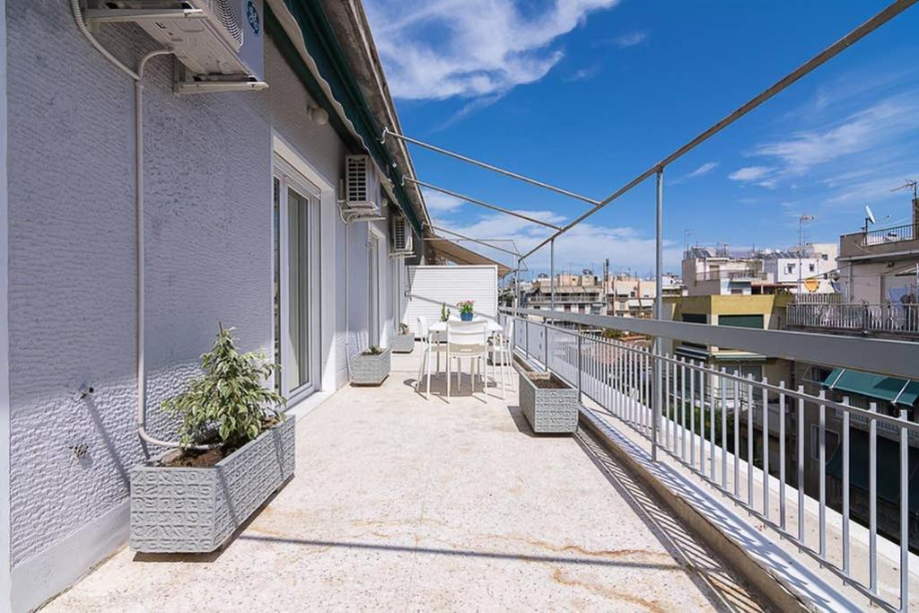 Brand New Stylish 2 Bedroom Apartment Atenas Exterior foto
